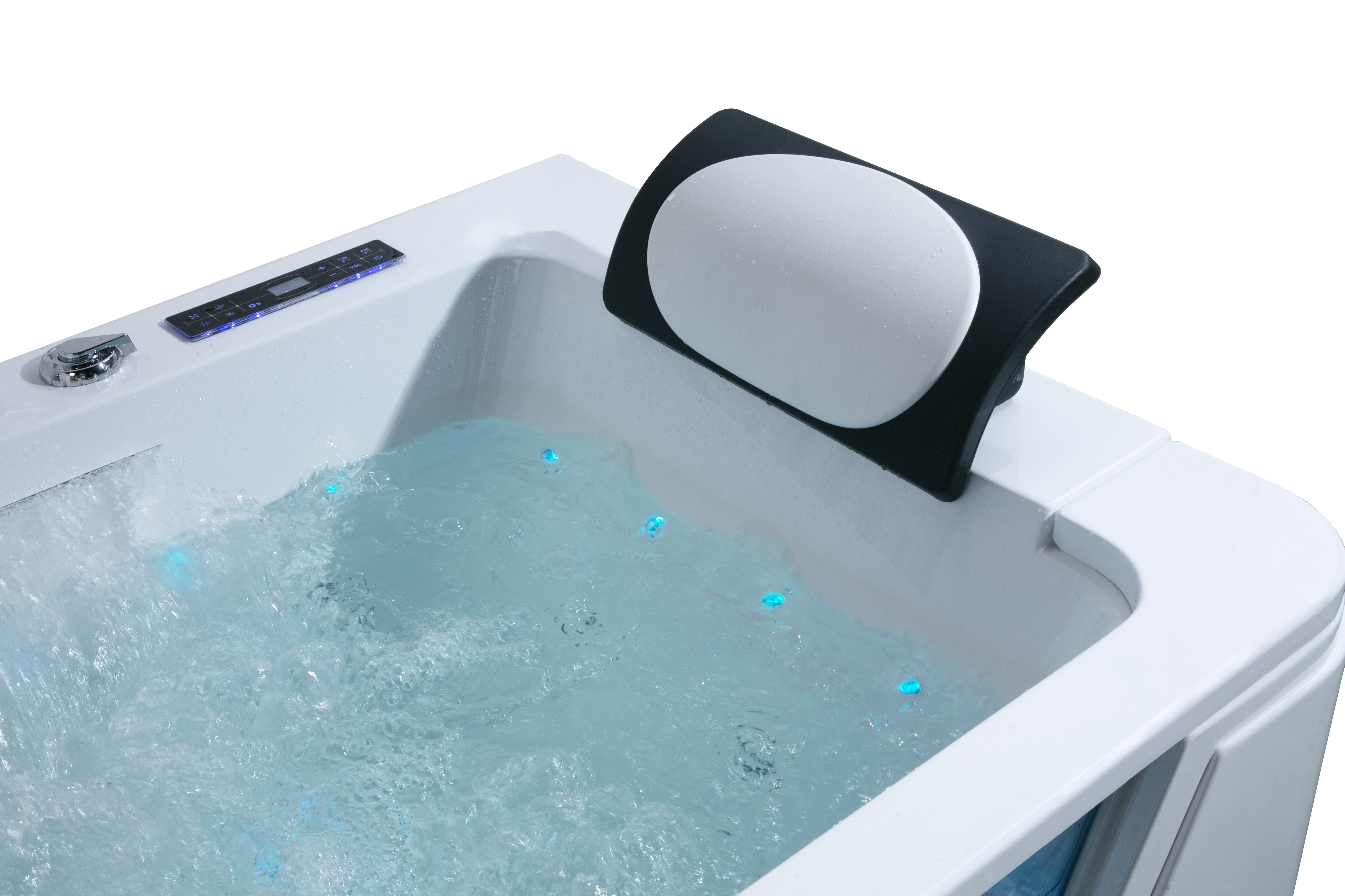 Whirlpool Badewanne Victoria